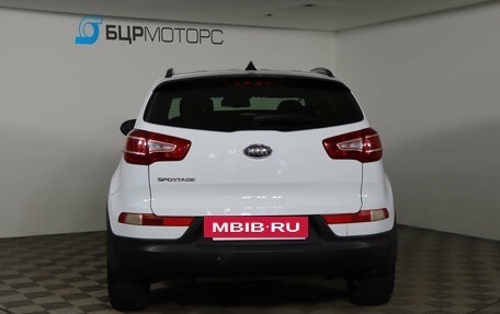 KIA Sportage III, 2012 год, 1 179 990 рублей, 6 фотография