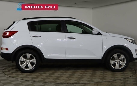 KIA Sportage III, 2012 год, 1 179 990 рублей, 4 фотография