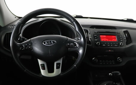 KIA Sportage III, 2012 год, 1 179 990 рублей, 10 фотография