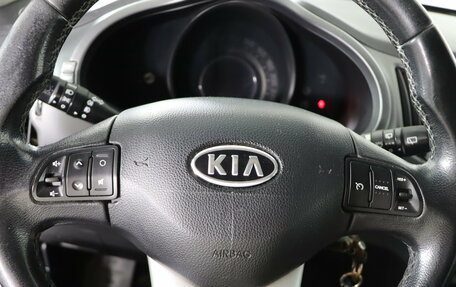 KIA Sportage III, 2012 год, 1 179 990 рублей, 11 фотография