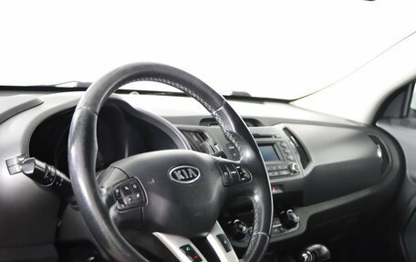 KIA Sportage III, 2012 год, 1 179 990 рублей, 9 фотография