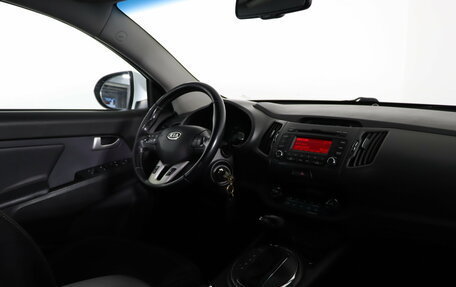 KIA Sportage III, 2012 год, 1 179 990 рублей, 12 фотография