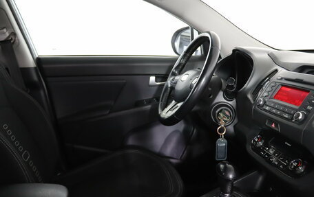 KIA Sportage III, 2012 год, 1 179 990 рублей, 14 фотография