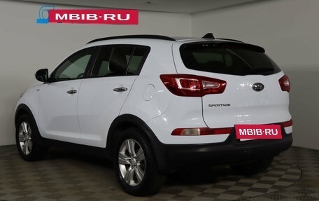 KIA Sportage III, 2012 год, 1 179 990 рублей, 7 фотография