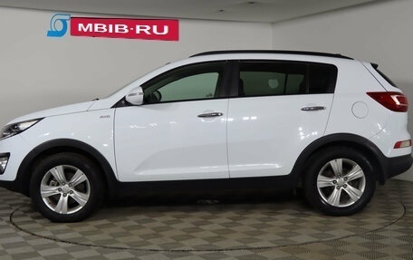 KIA Sportage III, 2012 год, 1 179 990 рублей, 8 фотография