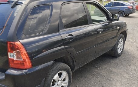 KIA Sportage II, 2009 год, 1 250 000 рублей, 2 фотография