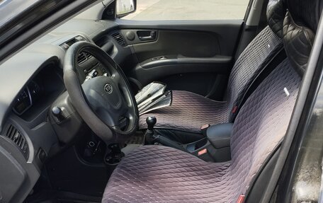 KIA Sportage II, 2009 год, 1 250 000 рублей, 5 фотография
