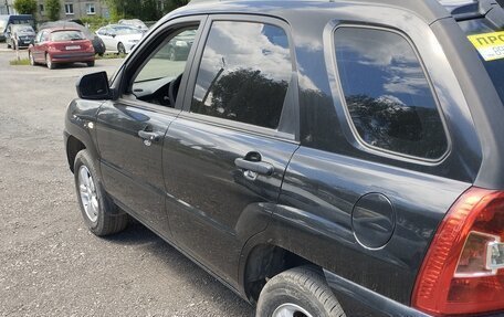KIA Sportage II, 2009 год, 1 250 000 рублей, 3 фотография