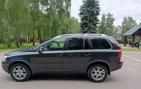 Volvo XC90 II рестайлинг, 2012 год, 1 420 000 рублей, 2 фотография