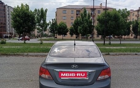 Hyundai Solaris II рестайлинг, 2012 год, 670 000 рублей, 4 фотография