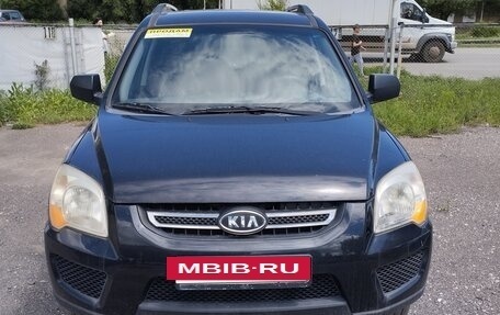 KIA Sportage II, 2009 год, 1 250 000 рублей, 4 фотография
