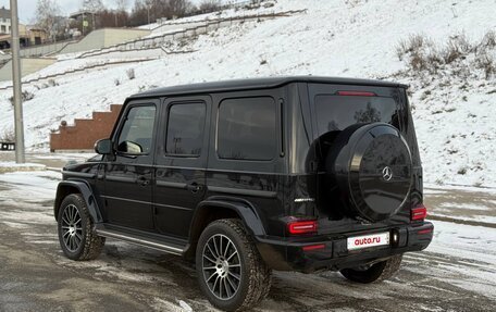 Mercedes-Benz G-Класс W463 рестайлинг _iii, 2020 год, 14 500 000 рублей, 12 фотография