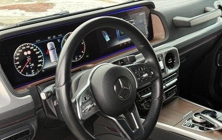 Mercedes-Benz G-Класс W463 рестайлинг _iii, 2020 год, 14 500 000 рублей, 8 фотография