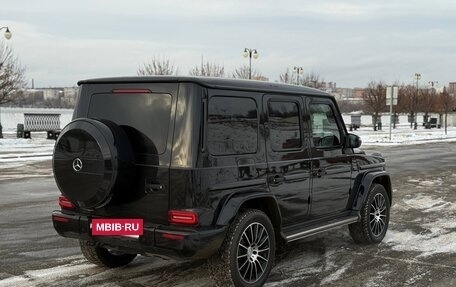Mercedes-Benz G-Класс W463 рестайлинг _iii, 2020 год, 14 500 000 рублей, 4 фотография