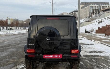 Mercedes-Benz G-Класс W463 рестайлинг _iii, 2020 год, 14 500 000 рублей, 13 фотография