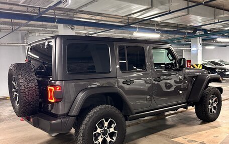Jeep Wrangler, 2022 год, 5 600 000 рублей, 4 фотография