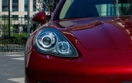 Porsche Panamera II рестайлинг, 2010 год, 5 500 000 рублей, 2 фотография