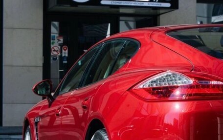Porsche Panamera II рестайлинг, 2010 год, 5 500 000 рублей, 4 фотография