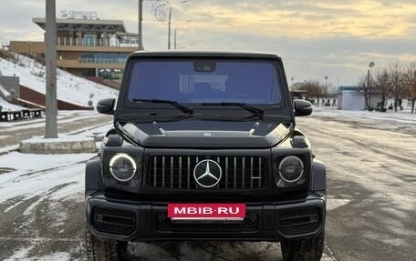 Mercedes-Benz G-Класс W463 рестайлинг _iii, 2020 год, 14 500 000 рублей, 15 фотография