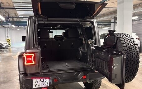 Jeep Wrangler, 2022 год, 5 600 000 рублей, 6 фотография