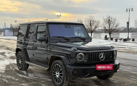 Mercedes-Benz G-Класс W463 рестайлинг _iii, 2020 год, 14 500 000 рублей, 16 фотография