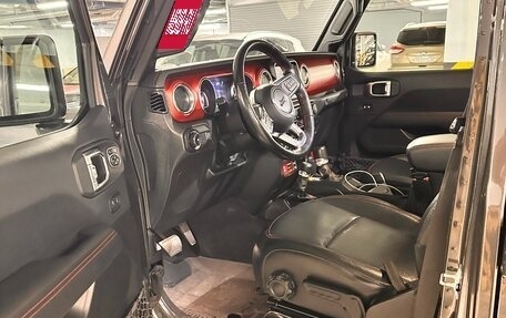 Jeep Wrangler, 2022 год, 5 600 000 рублей, 9 фотография