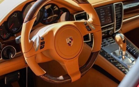 Porsche Panamera II рестайлинг, 2010 год, 5 500 000 рублей, 7 фотография