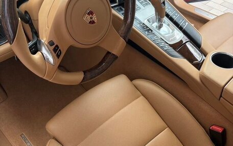 Porsche Panamera II рестайлинг, 2010 год, 5 500 000 рублей, 16 фотография