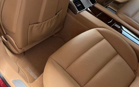 Porsche Panamera II рестайлинг, 2010 год, 5 500 000 рублей, 17 фотография