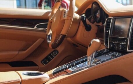 Porsche Panamera II рестайлинг, 2010 год, 5 500 000 рублей, 9 фотография