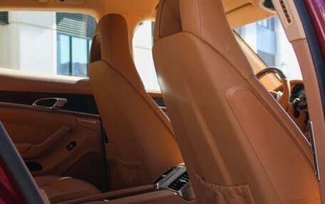 Porsche Panamera II рестайлинг, 2010 год, 5 500 000 рублей, 12 фотография