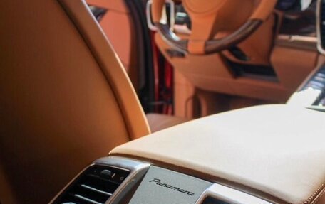 Porsche Panamera II рестайлинг, 2010 год, 5 500 000 рублей, 15 фотография