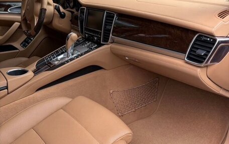 Porsche Panamera II рестайлинг, 2010 год, 5 500 000 рублей, 18 фотография