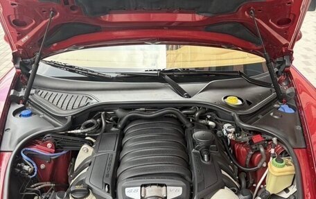 Porsche Panamera II рестайлинг, 2010 год, 5 500 000 рублей, 25 фотография