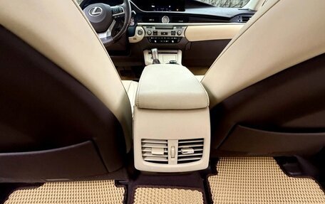 Lexus ES VII, 2018 год, 3 000 000 рублей, 7 фотография