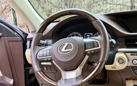 Lexus ES VII, 2018 год, 3 000 000 рублей, 8 фотография