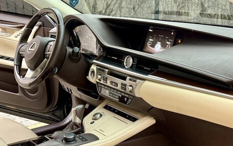 Lexus ES VII, 2018 год, 3 000 000 рублей, 9 фотография