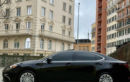 Lexus ES VII, 2018 год, 3 000 000 рублей, 4 фотография
