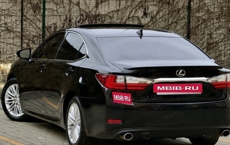 Lexus ES VII, 2018 год, 3 000 000 рублей, 5 фотография