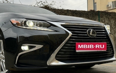 Lexus ES VII, 2018 год, 3 000 000 рублей, 2 фотография