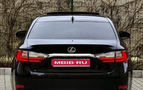 Lexus ES VII, 2018 год, 3 000 000 рублей, 3 фотография