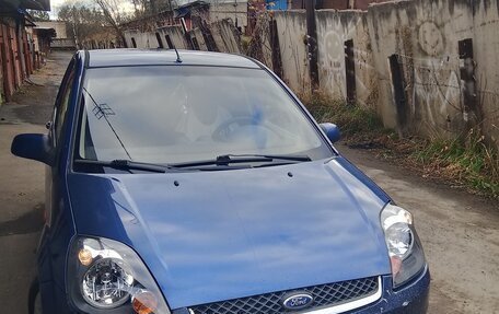 Ford Fiesta, 2007 год, 350 000 рублей, 4 фотография
