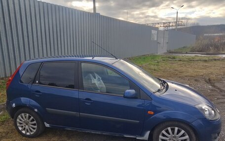 Ford Fiesta, 2007 год, 350 000 рублей, 7 фотография