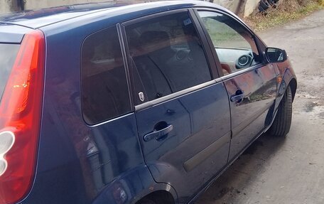 Ford Fiesta, 2007 год, 350 000 рублей, 6 фотография