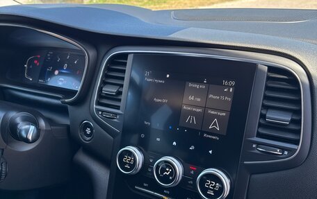Renault Megane IV, 2021 год, 1 400 000 рублей, 9 фотография