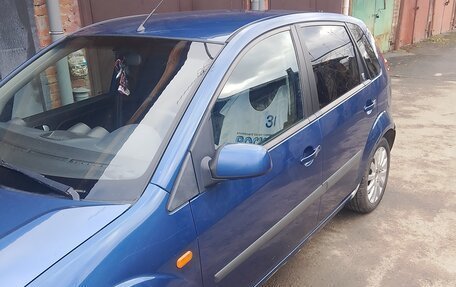 Ford Fiesta, 2007 год, 350 000 рублей, 3 фотография