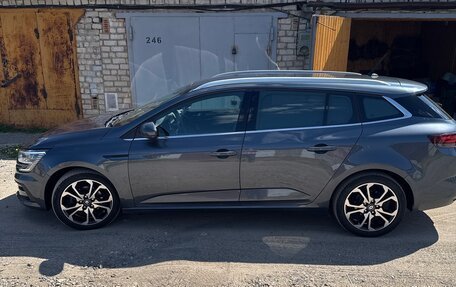 Renault Megane IV, 2021 год, 1 400 000 рублей, 6 фотография