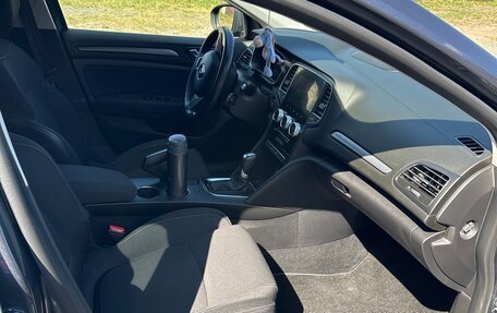 Renault Megane IV, 2021 год, 1 400 000 рублей, 8 фотография