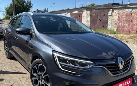 Renault Megane IV, 2021 год, 1 400 000 рублей, 2 фотография