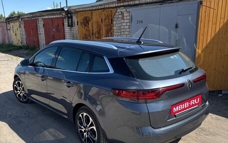 Renault Megane IV, 2021 год, 1 400 000 рублей, 5 фотография